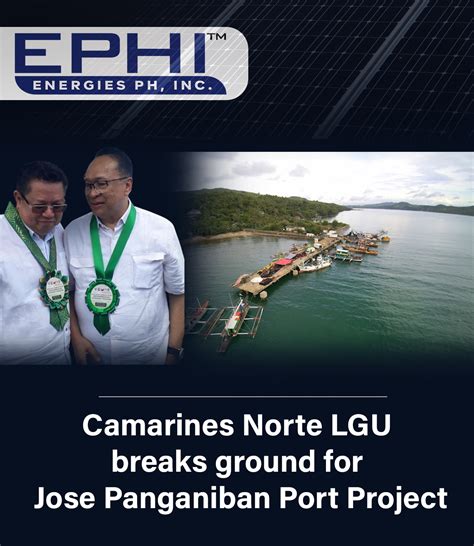 stl camarines norte|Jose Panganiban Port opens in Camarines Norte .